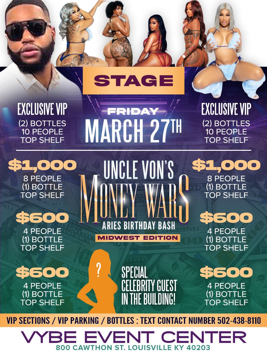 BIRTHDAY BASH‼️ 
About to be a movie 🎥 
If you want an invite or need help with hotel room hmu 🤙 !!! People traveling from all over 🌆