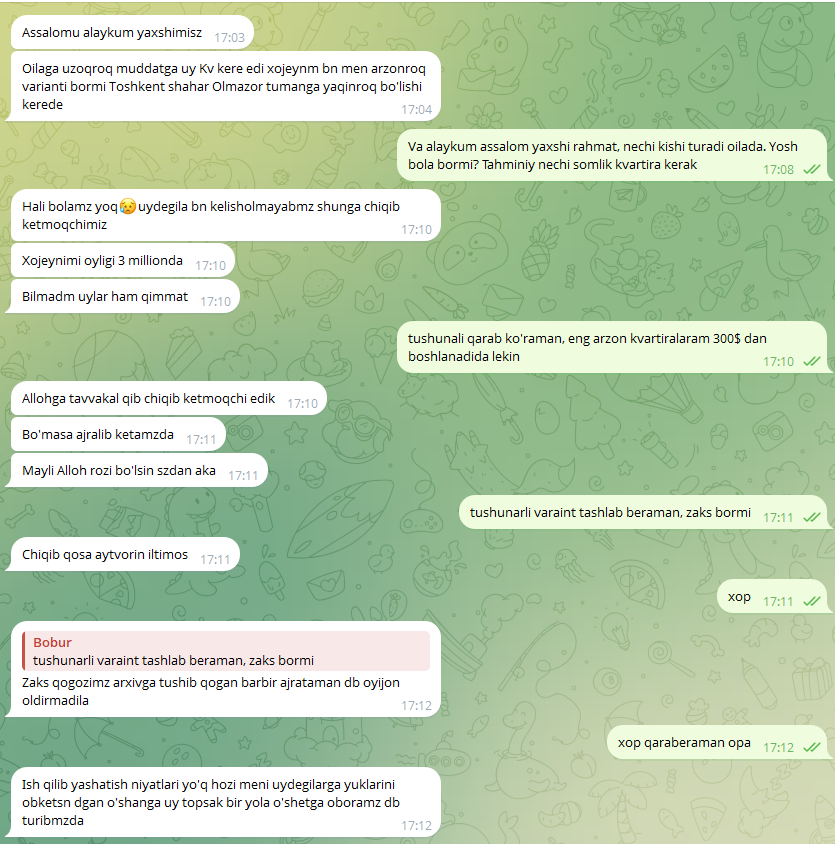 Rieltor_uz tweet media