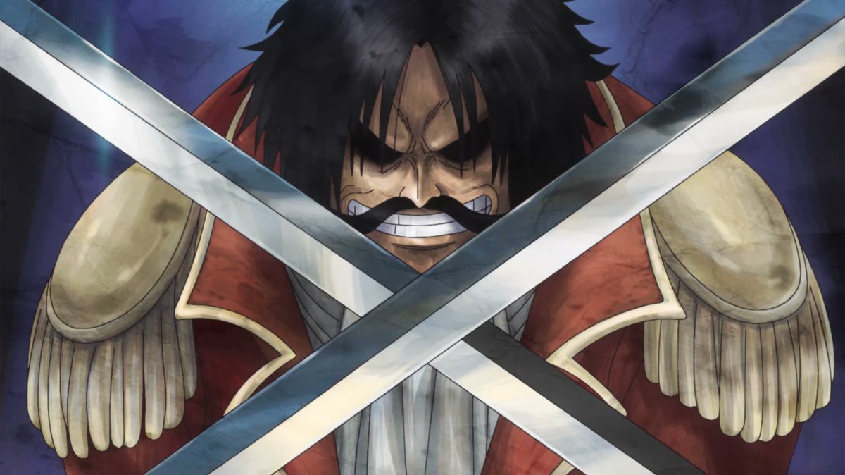 Pirate King Luffy tweet media