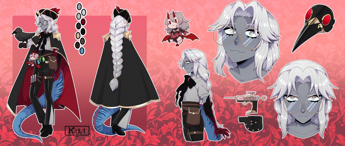 K0r1_Art tweet media