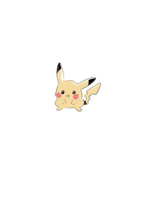 ふわとろぴかちゅう