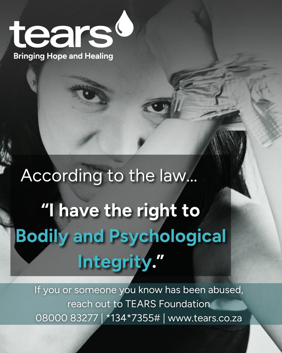 TEARS Foundation tweet media