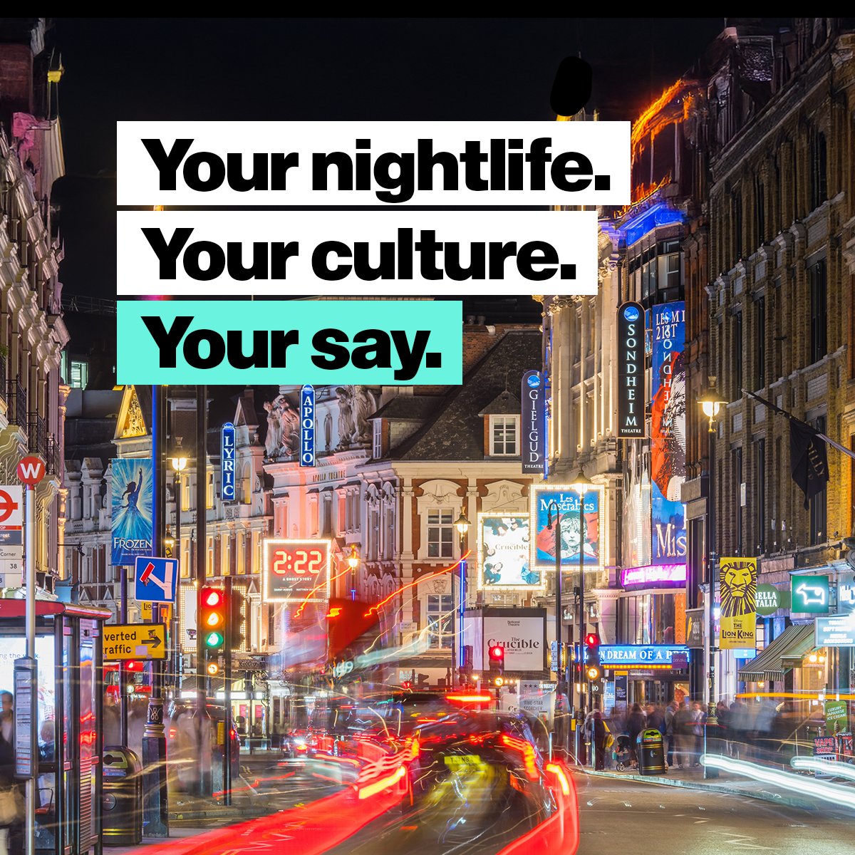 Mayor of London's Culture team tweet media