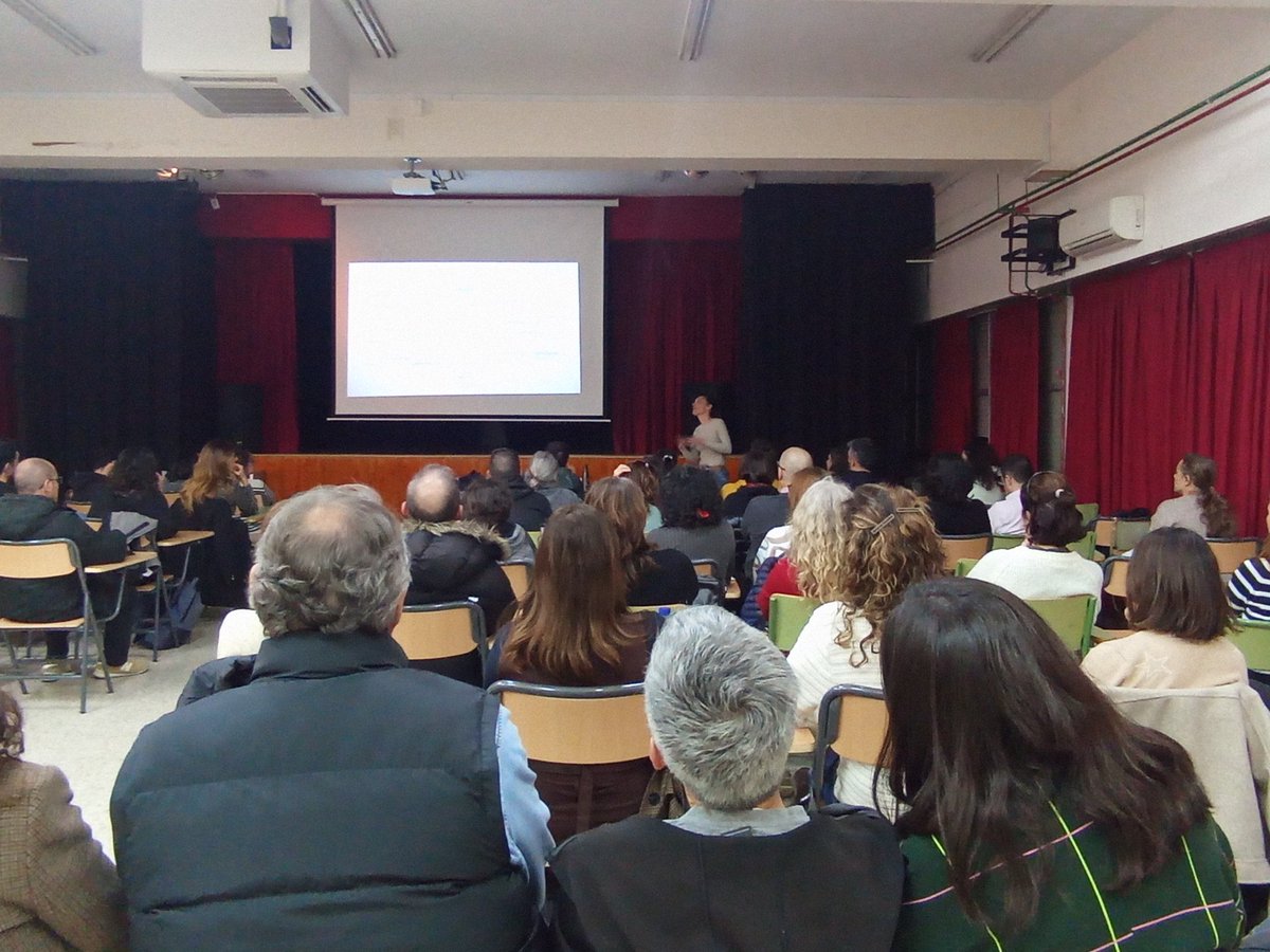 AMPA Las Lagunas tweet media