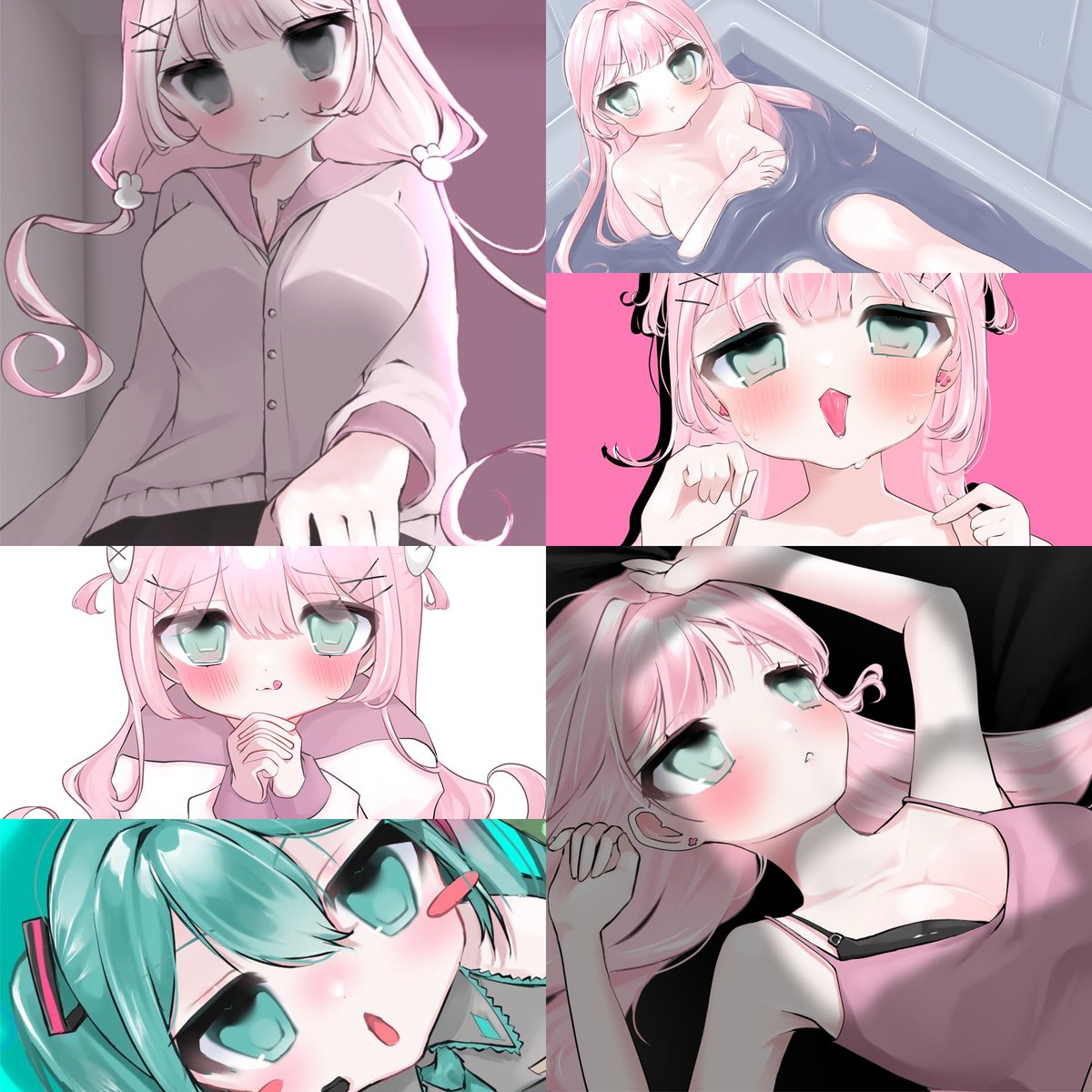 💒#Skeb募集中 🐰

𝗦𝗸𝗲𝗯 イラスト
🚨¥3000→2500🚨
にお値下げ中です！

アニメーションも¥5000で募集中♪

➞ skeb.jp/@hanataba_aino

現在通常依頼も約1週間の短期納品可能です！！

通常依頼の場合はお気軽にDMまでお問い合わせください♡(→ lit.link/hana87a )

 #イラスト依頼