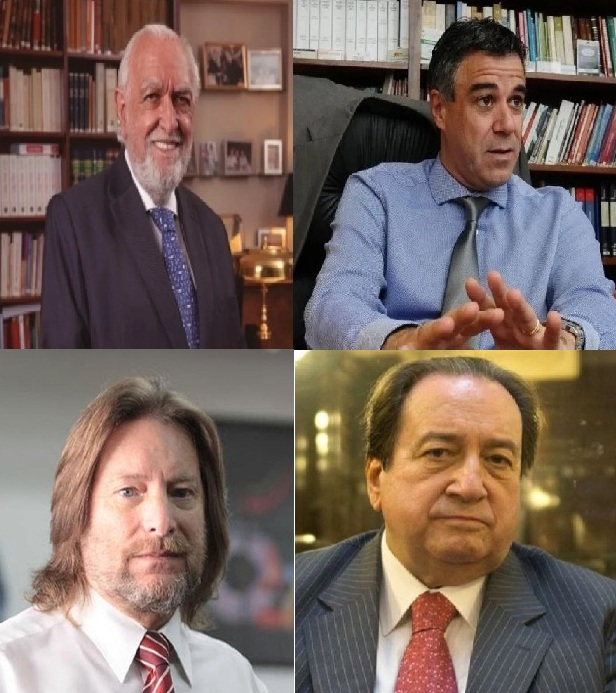 Recomendamos esta nota de José Luis Milia, miembro honorario del Centro de Estudios Salta

Lesa humanidad, la franquicia eterna del cinismo judicial

Leer 👇
centrodeestudiossalta.blogspot.com/2026/03/lesa-h…