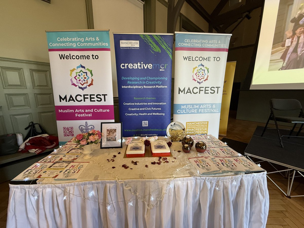 Muslim Arts & Culture Festival tweet media