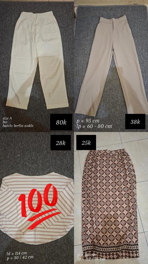 itsprettyprilli's tweet photo. @unicefess harga net ya, minat dm✨️✨️ https://t.co/fZVCnQmgDD