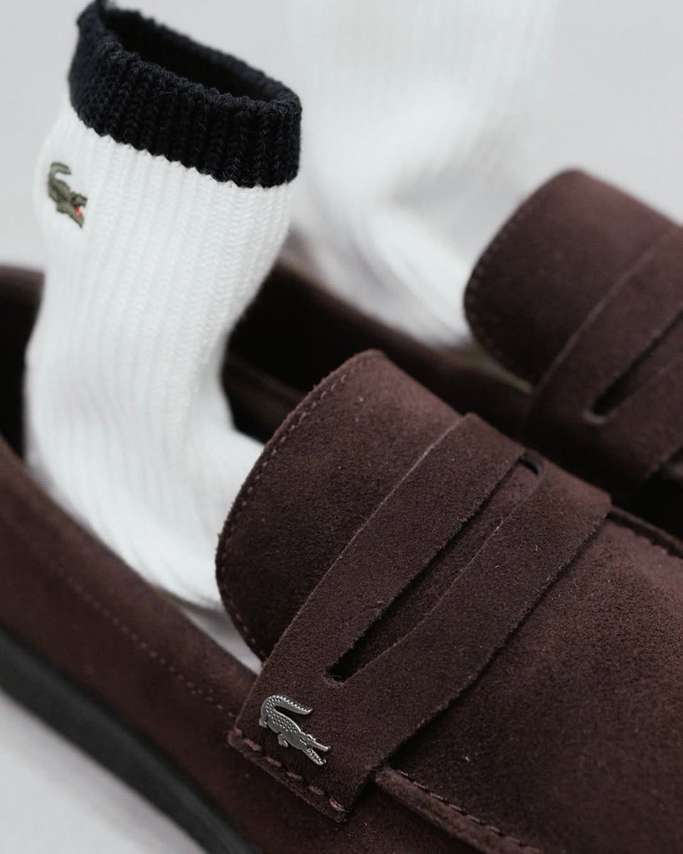 LACOSTE のローファースニーカー『COCHET』が国内各オンラインで発売開始 ［51CMA0049］【ラコステ コシェ】
uptodate.tokyo/lacoste-cochet/