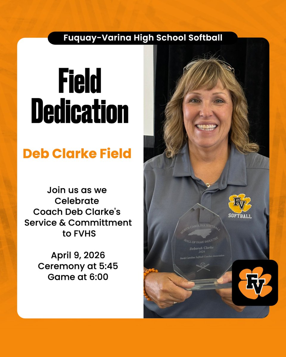 FVHS Softball tweet media