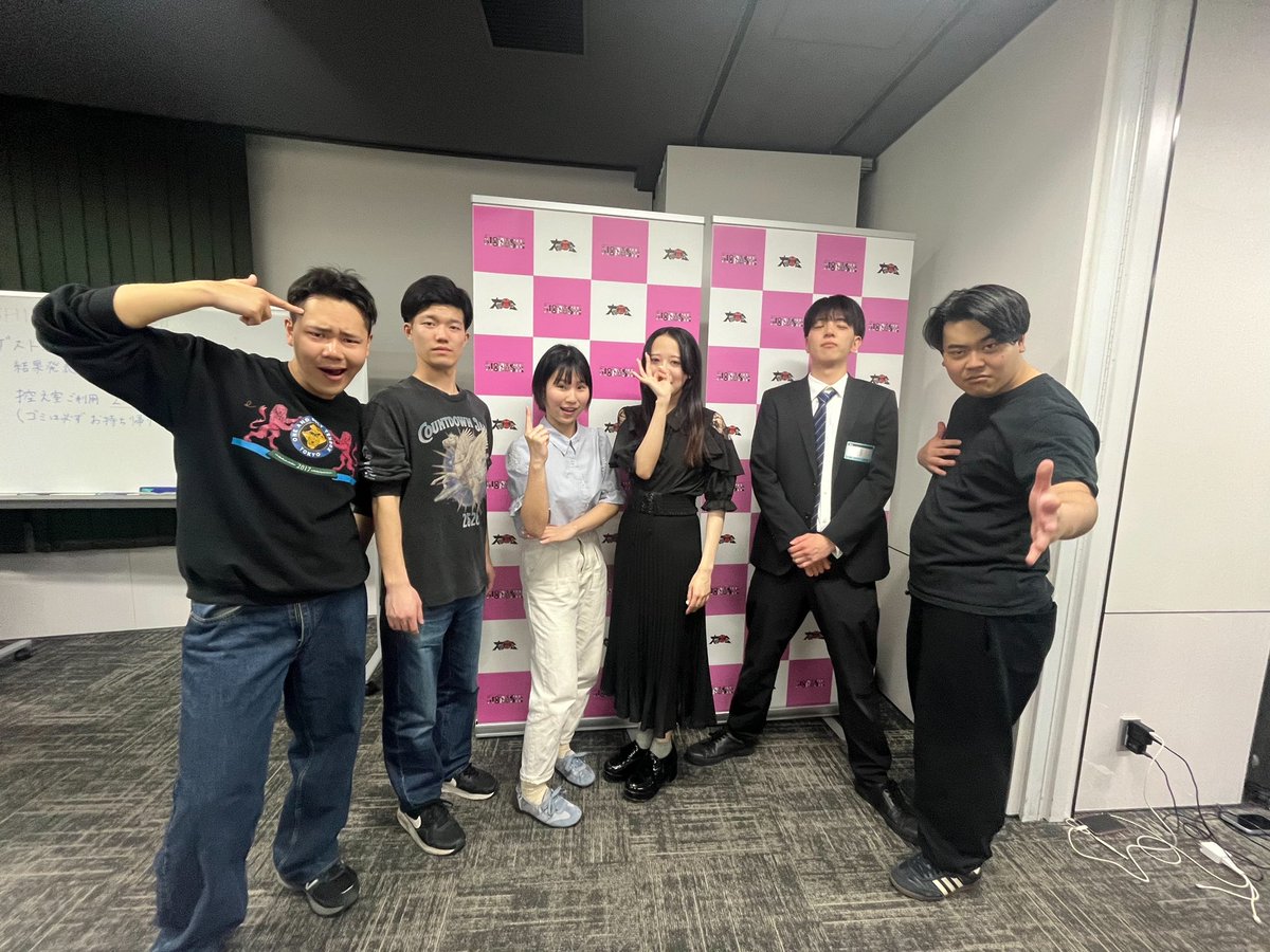 日本大学経商法落語研究会(お笑いサークル) tweet media