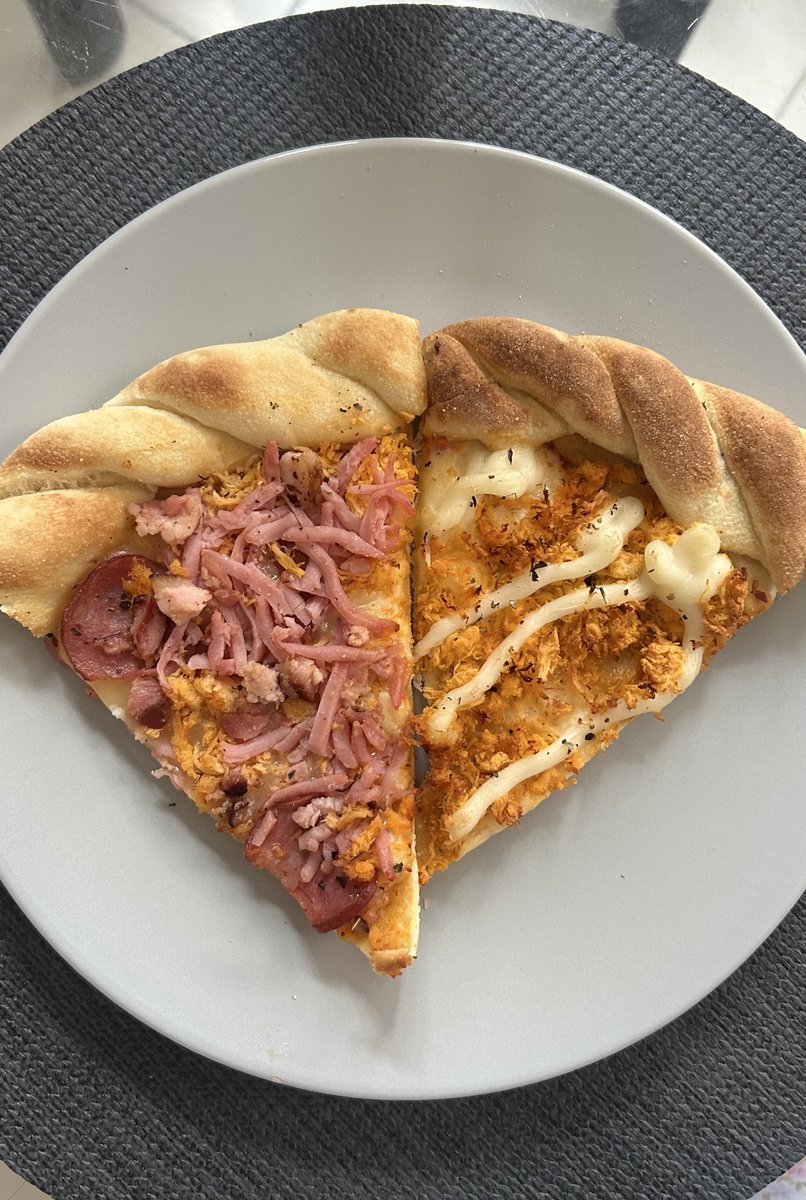 cite um café da manhã melhor do que pizza do dia anterior e falhe miseravelmente