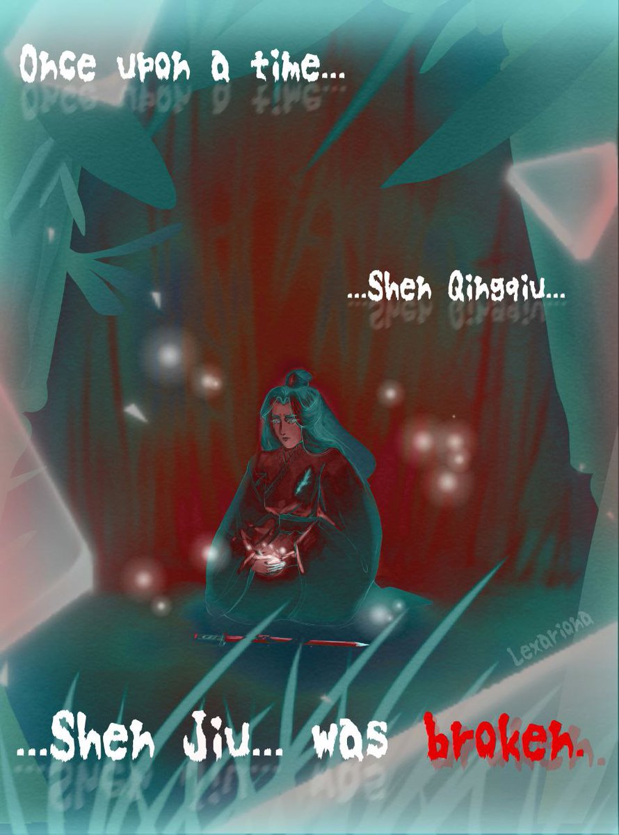lexariona's tweet photo. Итог/основа
#svsss #shenjiu https://t.co/S77pkVZ2Vy