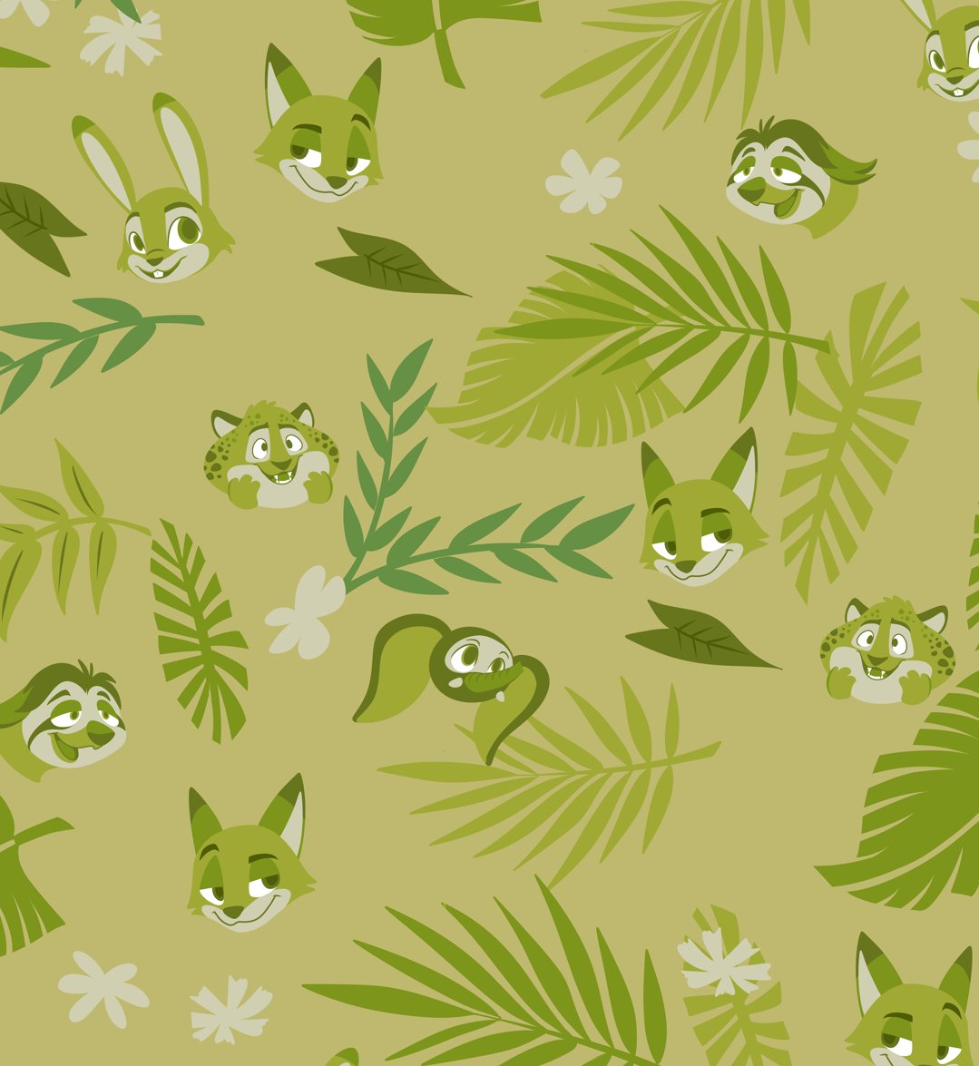 Bash & Choco ❂ @ Capricon GoH tweet media