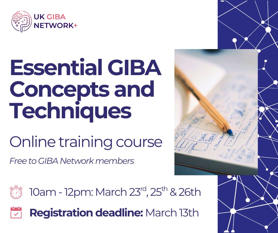 UK GIBA Network+ tweet media