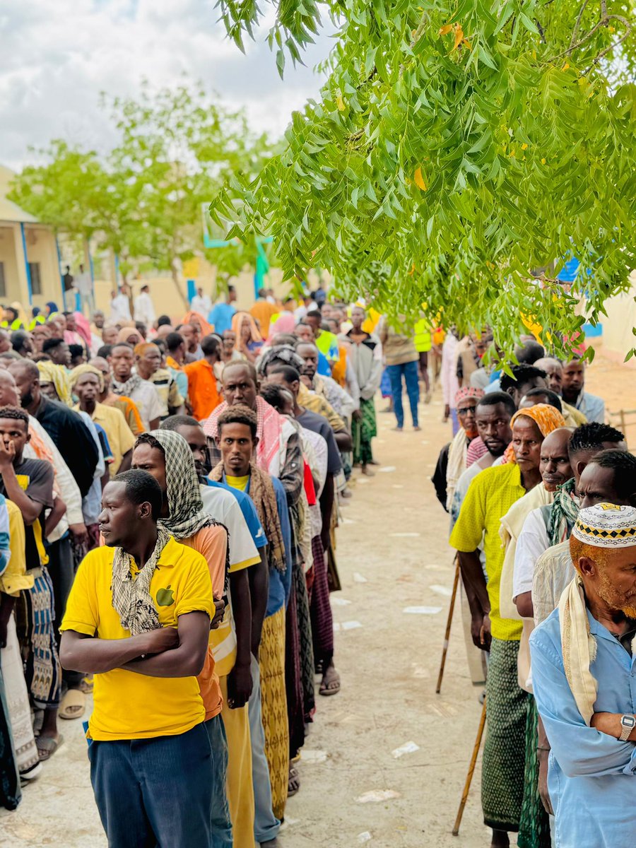 AbdiAddow1's tweet photo. Degmada Jalalaqsi ee Gobolka Hiiraan ayaa laga bilaabay diiwaangellinta codbixiyaha. #Doorasho #Somalia https://t.co/DcORT7bBID