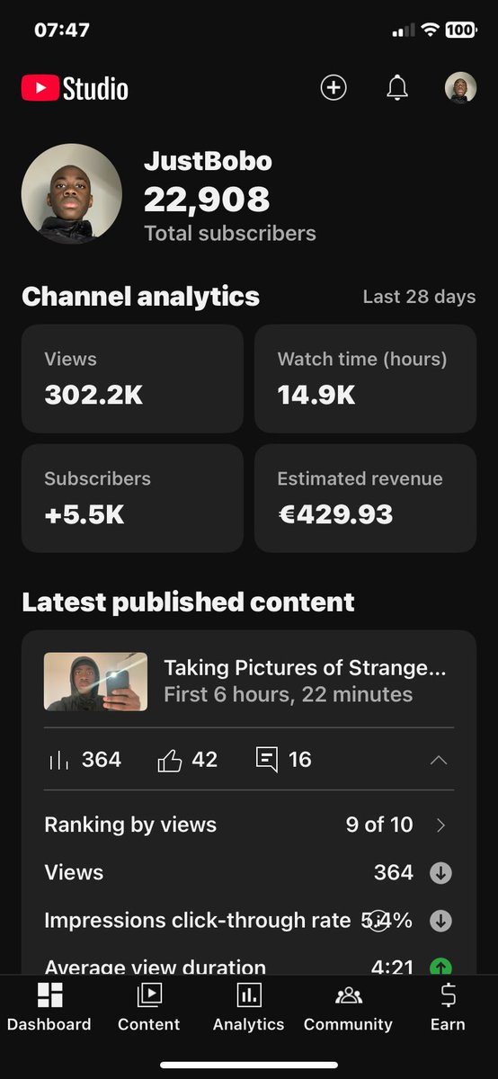 SecreteBobo tweet media