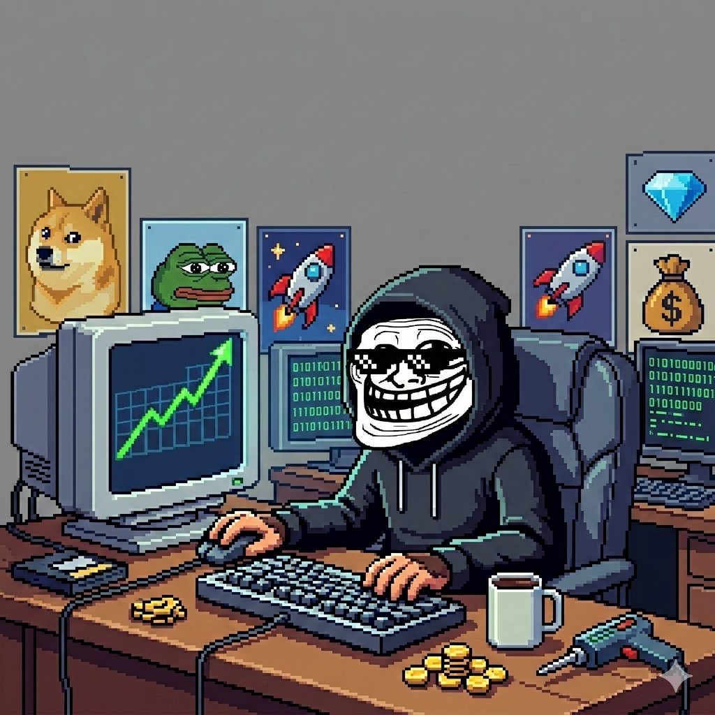 Daddy Dev 👽 (@Dev_Memecoin_) / Posts / X