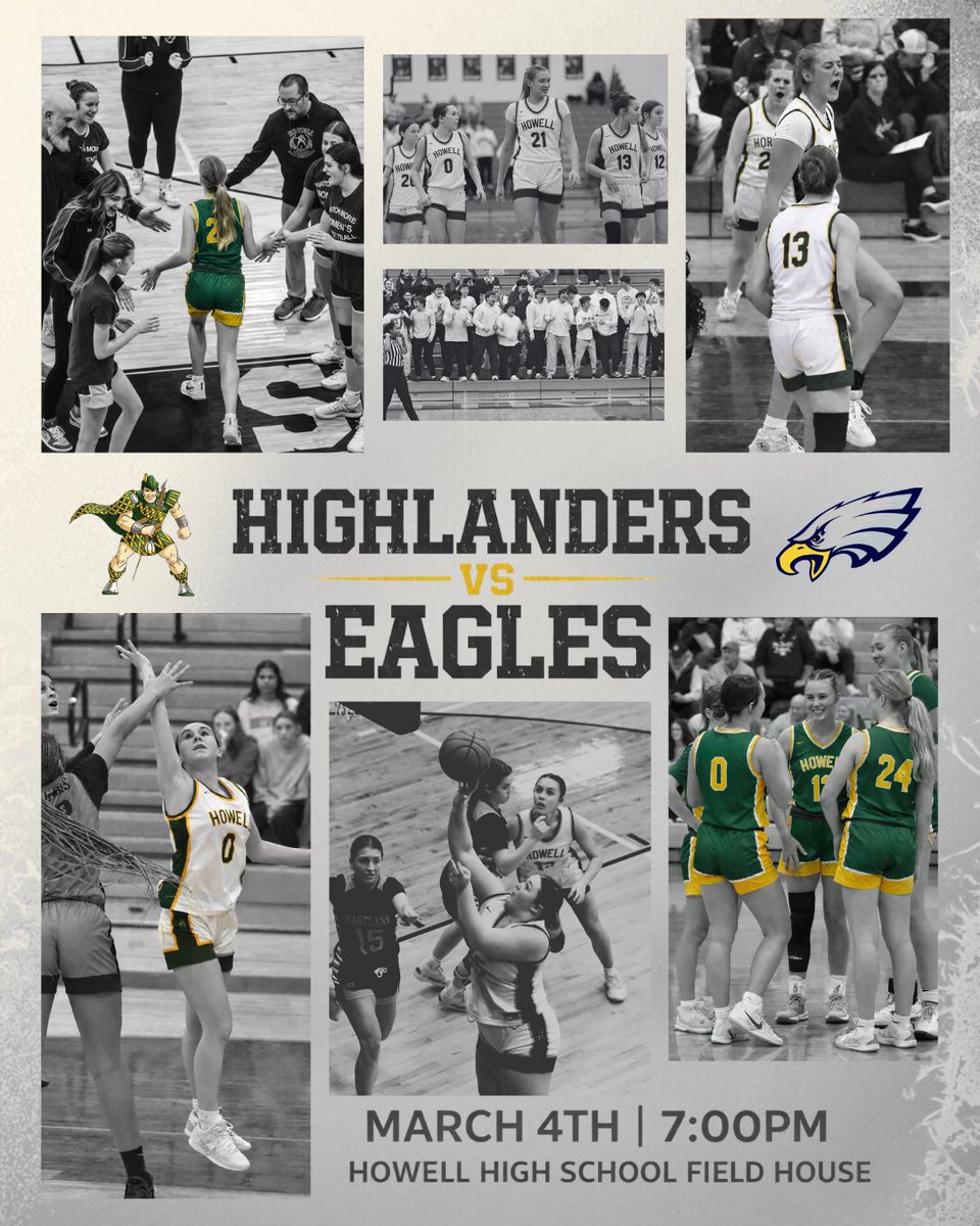 Howell Womens' Basketball tweet media