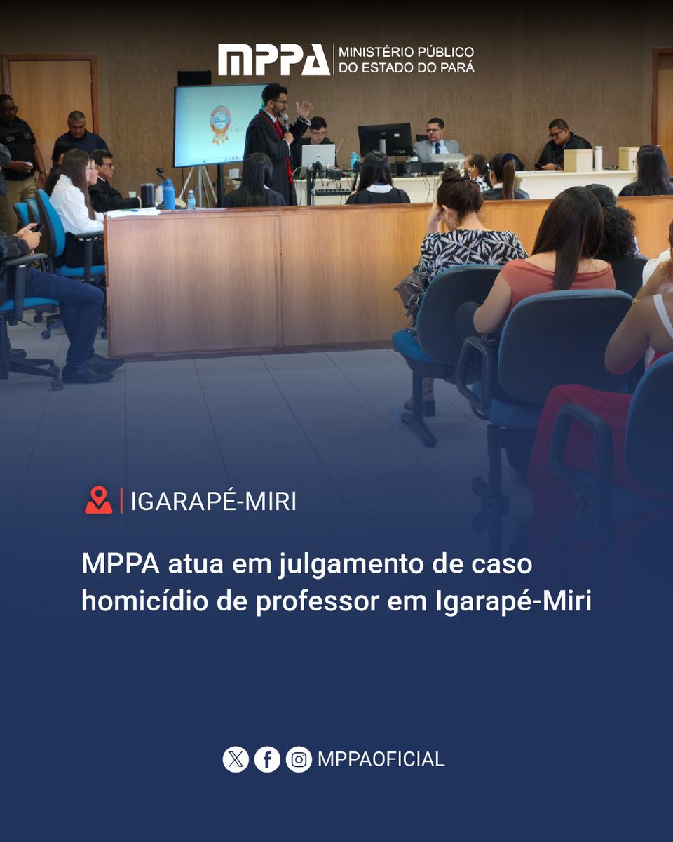 MP do Pará tweet media