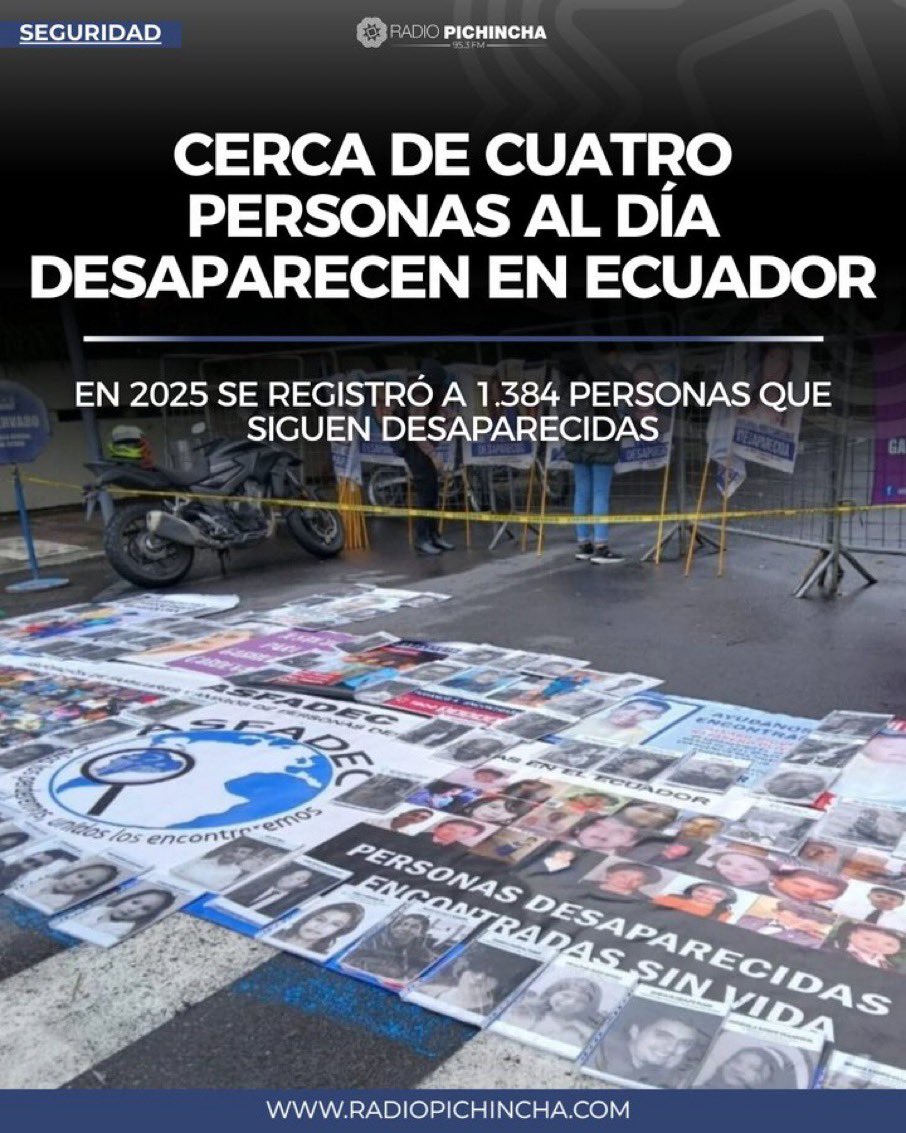 🚨 Y la Fiscalía General del Estado sin recursos para investigar de forma efectiva, conjuntamente con la Policía Nacional, pues un alto porcentaje de sus fiscales y personal están destinados a casos patrimoniales, ya que muchos usuarios y colegas creen que la fiscalía sirve para