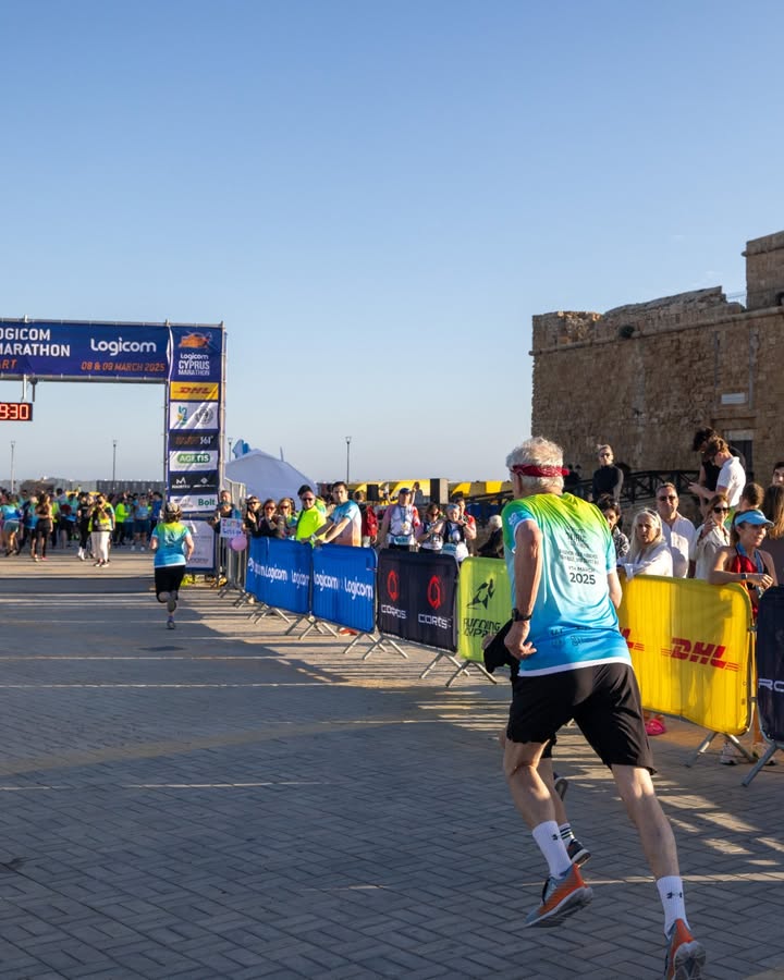 visitcyprus's tweet photo. 3 days. One legendary course. πββοΈπ₯
The @CyprusMarathon begins near Petra tou Romiou and finishes at the historic harbour of Pafos.
Ancient views. Coastal roads.
A Run Through History.
π 7 & 8 MARCH 2026
#TuiCyprusMarathon #RunThroughHistory #VisitCyprus https://t.co/pvjnsGBEYi