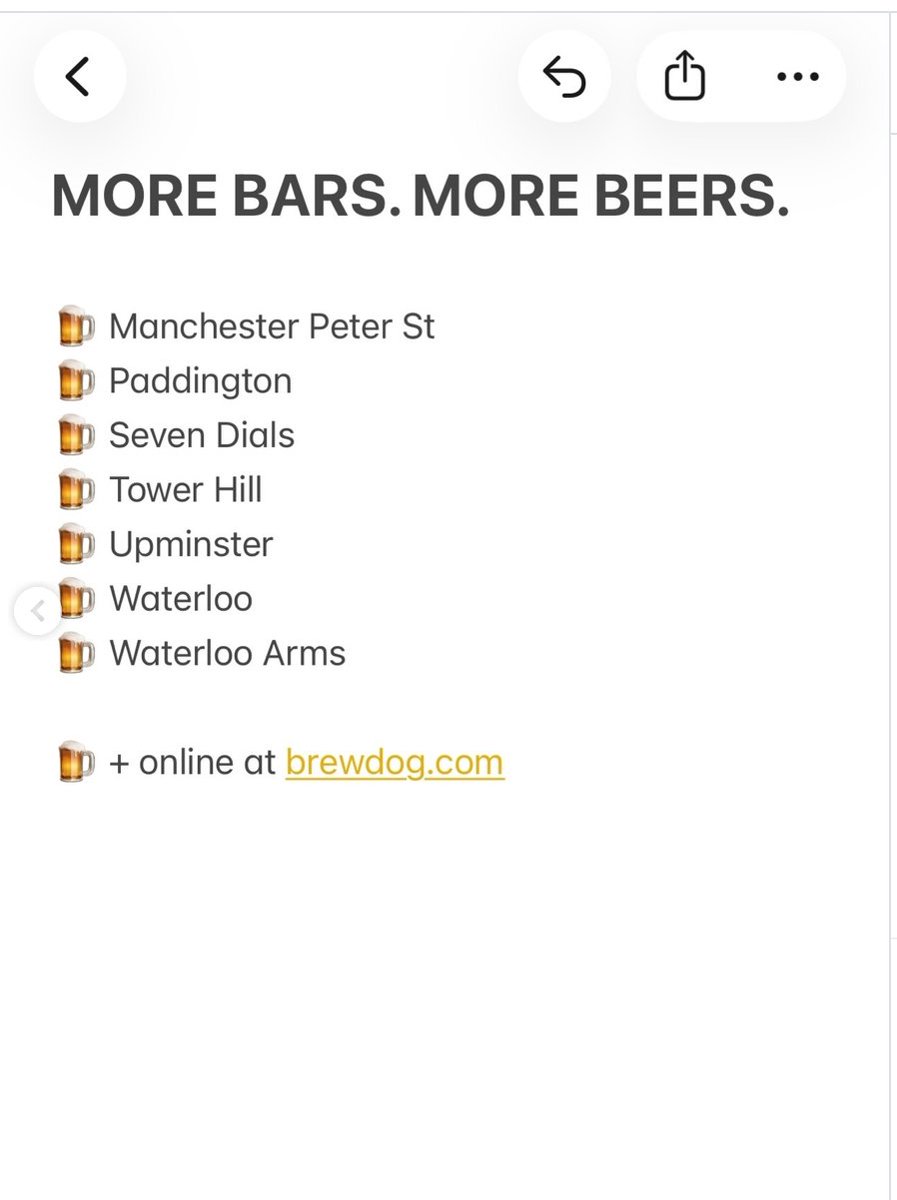 Tilray Brands tweet media