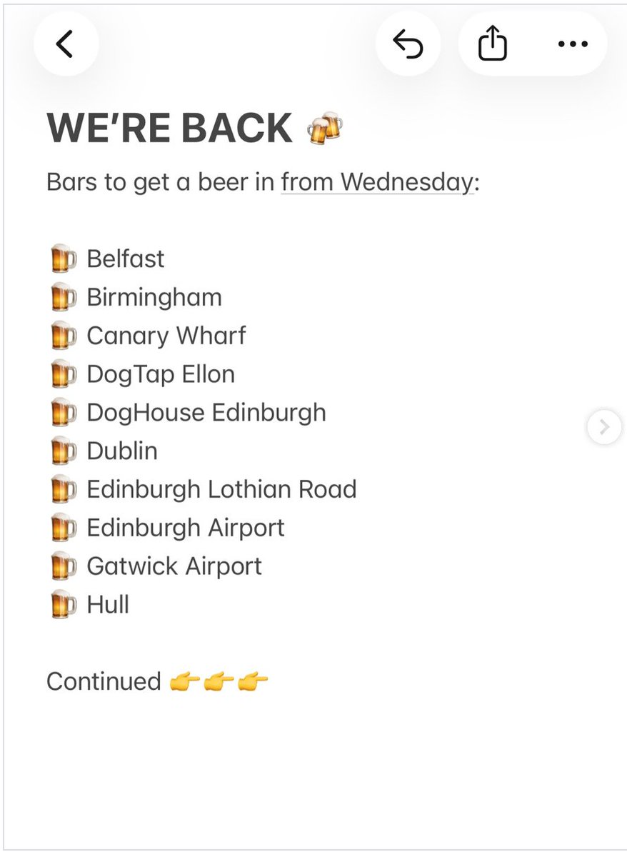 Tilray Brands tweet media