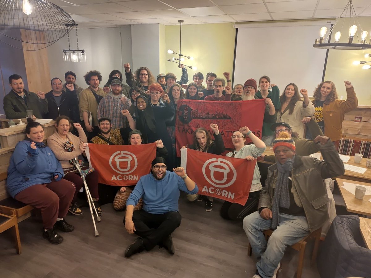 ACORN_Bristol's tweet photo. We had a busy branch meeting this week. Lots of discussion, decisions, and action planning. And some very tasty soup ❤️. https://t.co/vU2qnfZvqW https://t.co/zvAUyBtLMe