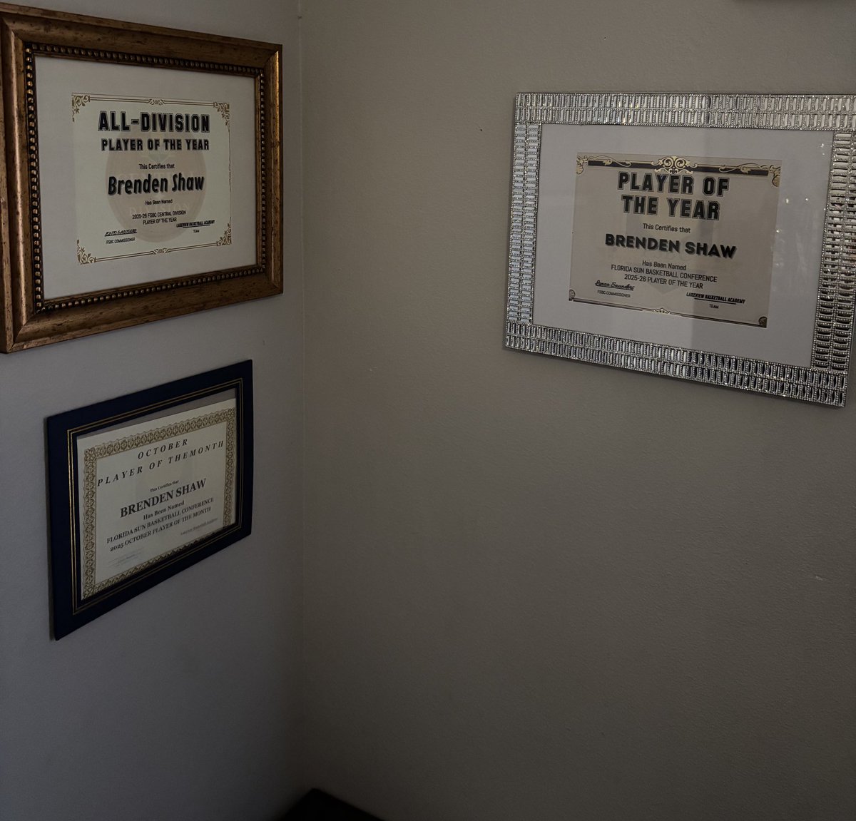 Brenden Shaw tweet media