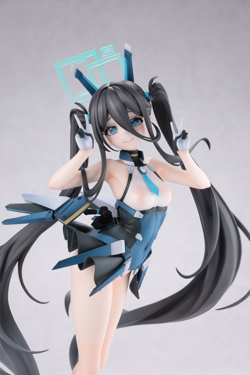 臨戦アリス 軽装ver.のガレージキット完成しました。 軽装ver.という事