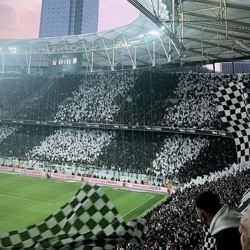 Turkish Ultras tweet media