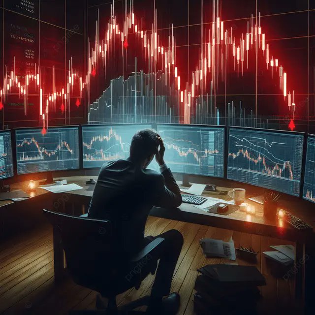 Alestrader's tweet photo. Voy a decir algo que muchos vendedores de cursos odian:

el trading no es para el 95% de las personas.

No porque sea imposible.

Sino porque exige rasgos psicológicos que la mayoría simplemente no tiene.

Déjame explicarte por qué. https://t.co/ohPer7uuTl