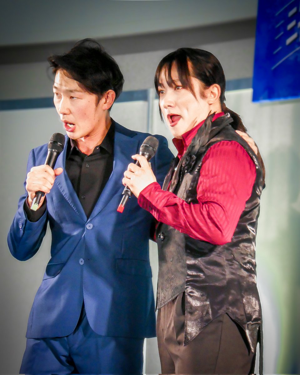 ■かなざわ海の音楽祭2026
　於：金沢港クルーズターミナル

こんちゃんくりちゃん(仮)で
オペラティックステージ、
ワンポイント声楽レッスン、
突貫合唱発声練習、
カラオケ大会の審査員と
いい感じの充実具合🌞

そろそろなガルガンチュア音楽祭
でも然り、予定が詰まるほど
元気になる近藤です。