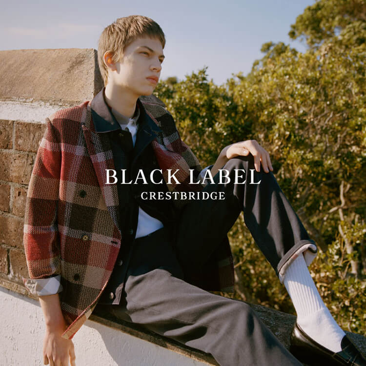 BLACK LABEL CRESTBRIDGE tweet media