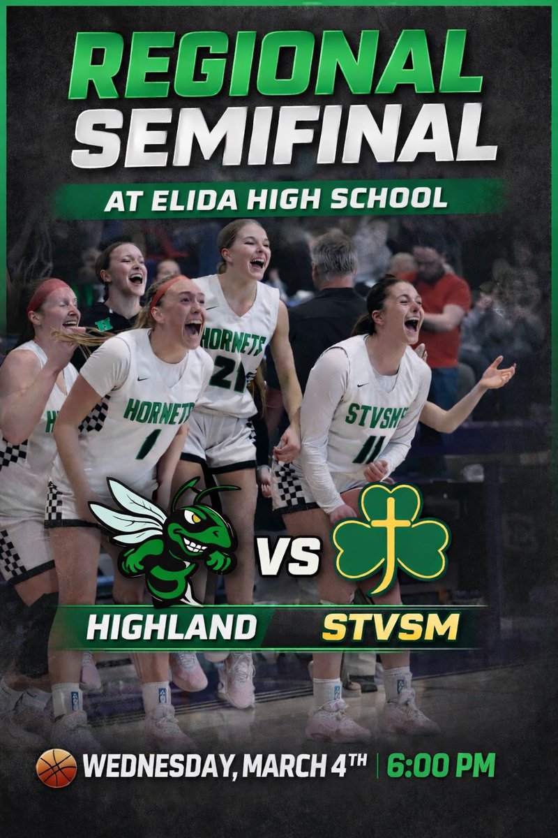 Highland Girls Basketball tweet media