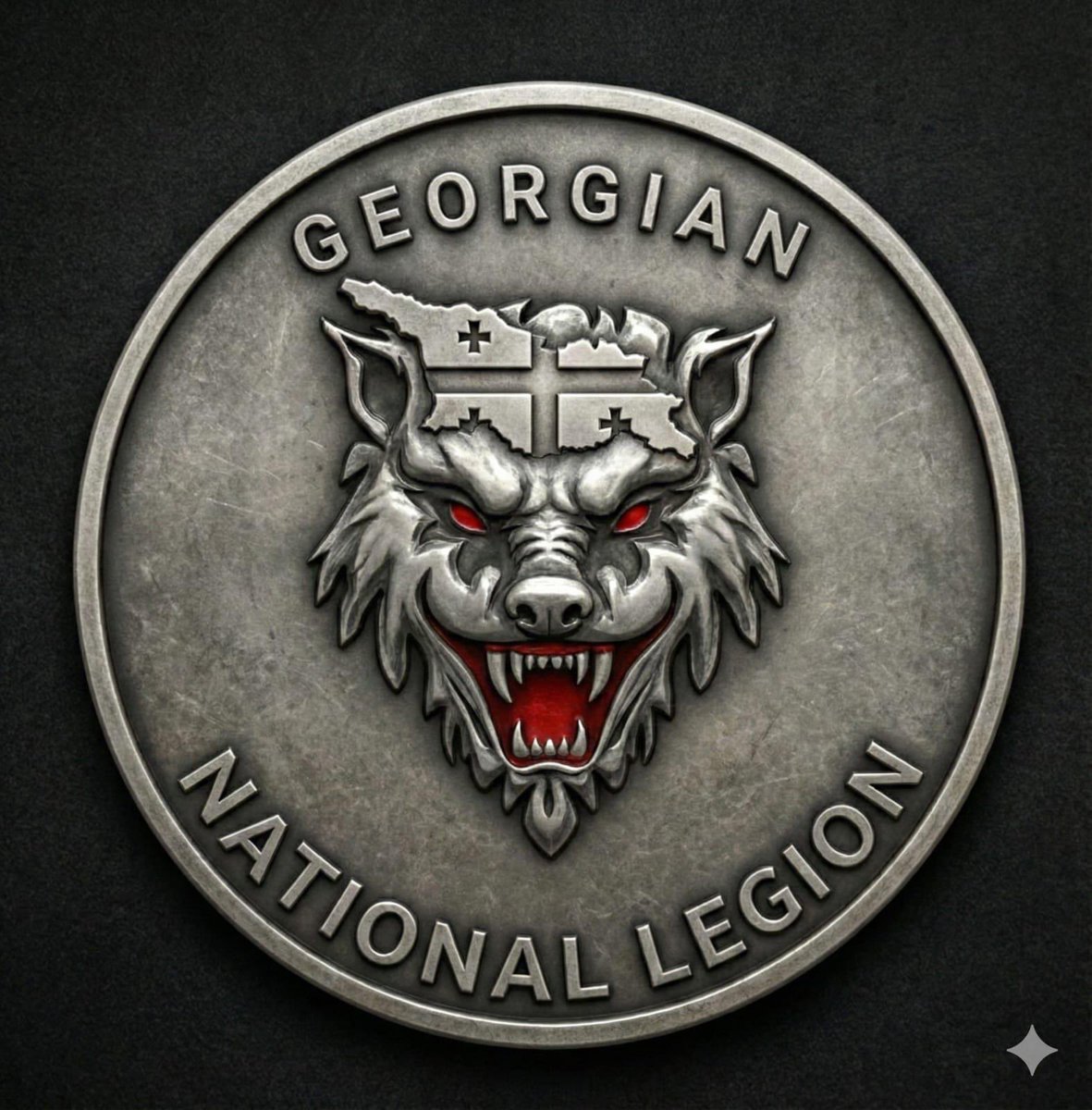 georgian_legion's tweet photo. Our fighter was seriously wounded today by shrapnel injuries to abdomen &amp; leg. Thanks to rapid evacuation carried out by our medics, his life was saved. 

We thank everyone who took part in the evacuation. Most importantly, after the surgery his condition is now stable.
🇬🇪🐺🇺🇦🫡 https://t.co/tmuzaeDeiR