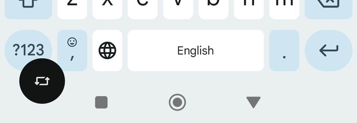This auto rotate button at the bottom of the screen on Android, even as the user explicitly sets the orientation lock, makes me wonder if Google spits at the concept of user consent, or if the product was taken over by someone who doesn't get the definition of accountability.
