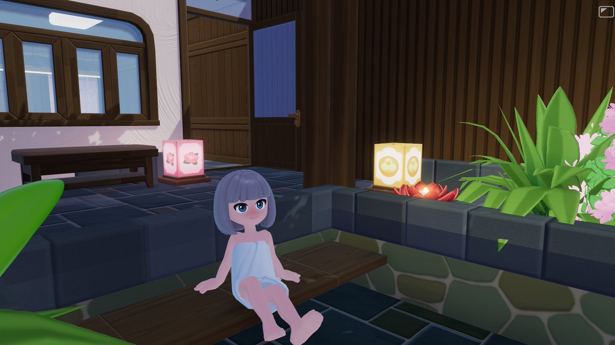 しろのくまこ tweet media