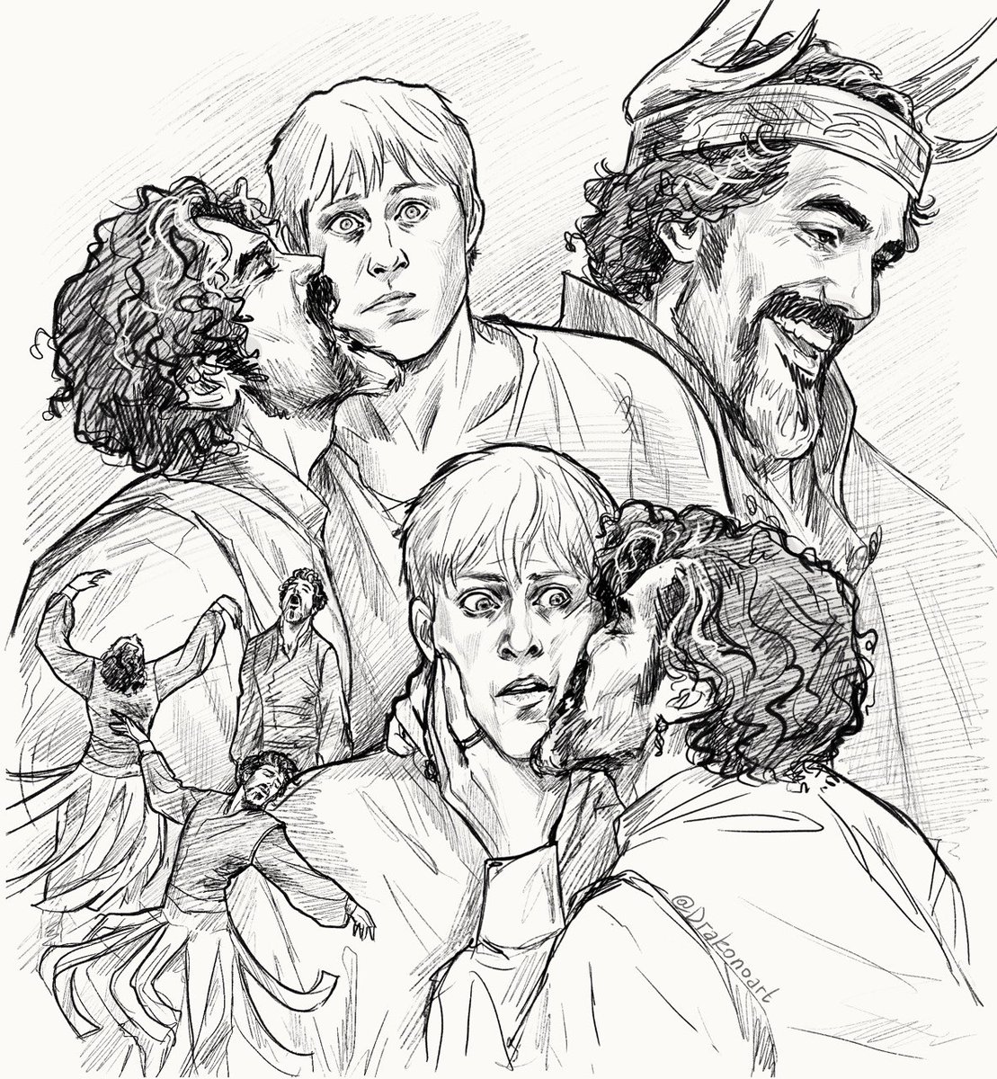 Nastya Drakonoart tweet media