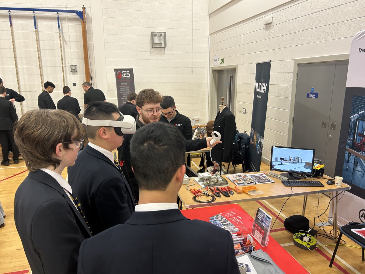 FAST Technologies tweet media