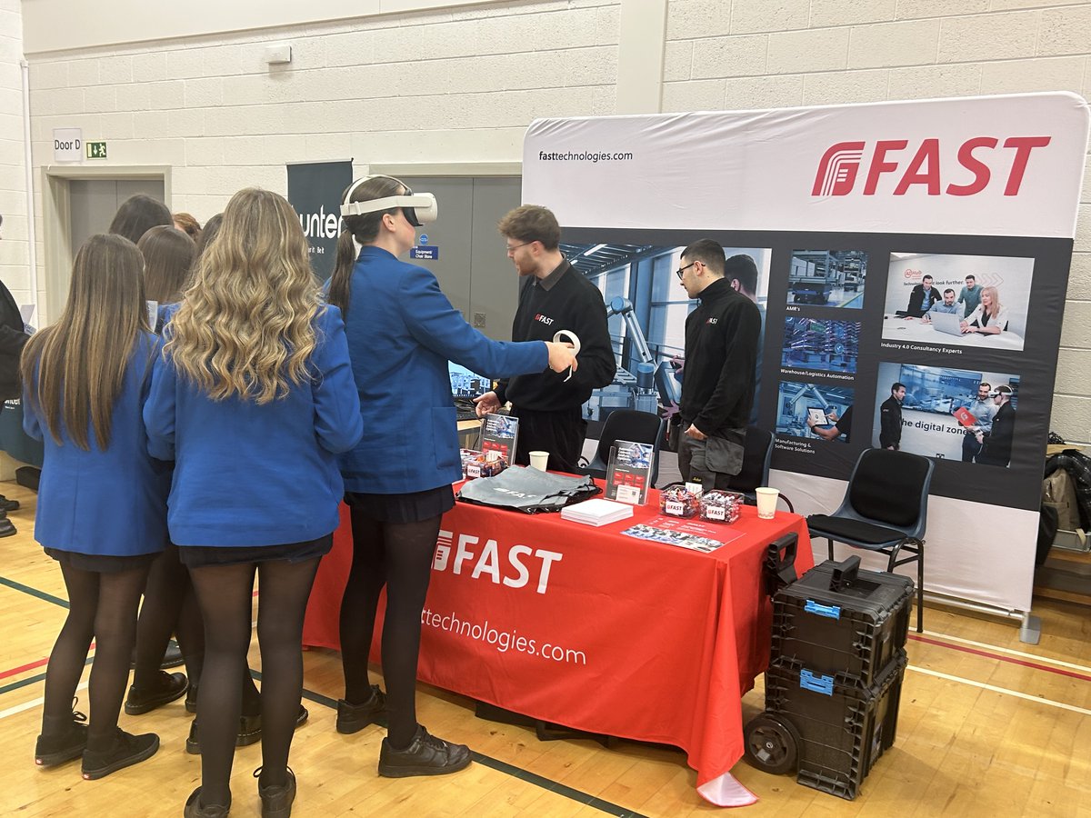 FAST Technologies tweet media