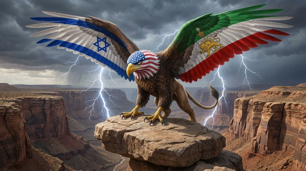 Cyrus 🇸🇪 🇮🇷 🇮🇱 🇺🇸 tweet media