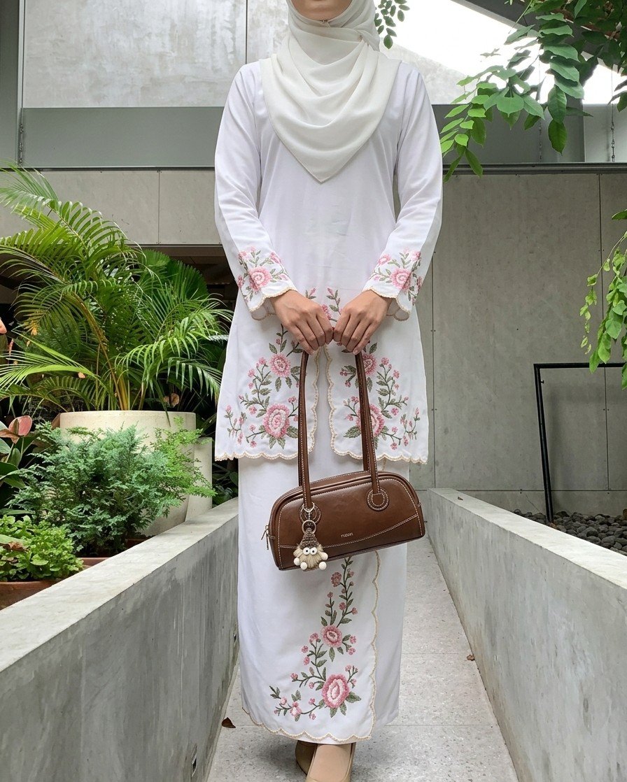 fashion_ate's tweet photo. one set for raya ✨

simple, elegan and timeless outfit https://t.co/h8LZszf64g