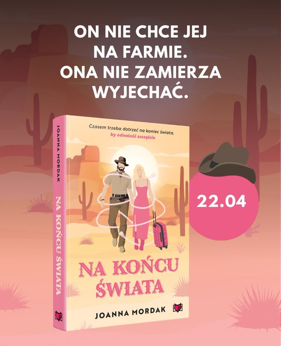 mordakowa_pisze ❤️‍🔥 papierowy Kowboj era tweet media