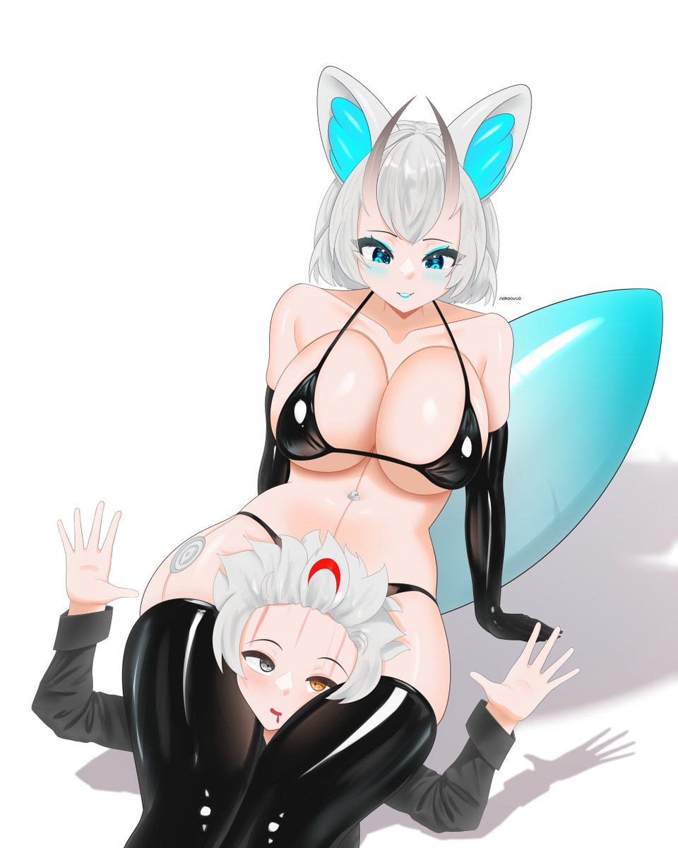 nekoavuo ✦ COMMS OPEN tweet media