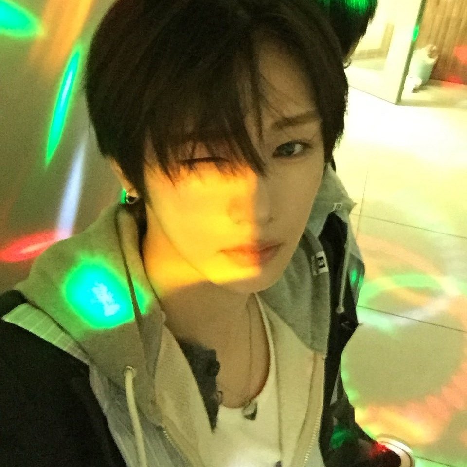 imhirayaliu's tweet photo. a cat under some light streaks 😺 https://t.co/getr9Dopua
