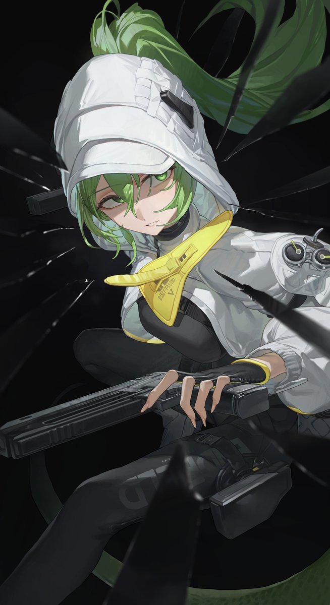 fluorite
#ArknightsEndfield