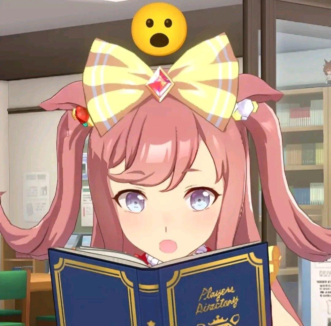 📢 NOTICIAS DIGITANISTAS 📢

Según un último Comunicado, la presidenta Symboli Rudolf, después de 40 años de ser siempre seleccionada, dimite y abandona el puesto hasta nuevas elecciones.

Esperemos que la nueva elegida, sea igual de ejemplar que Rudolf-sama.