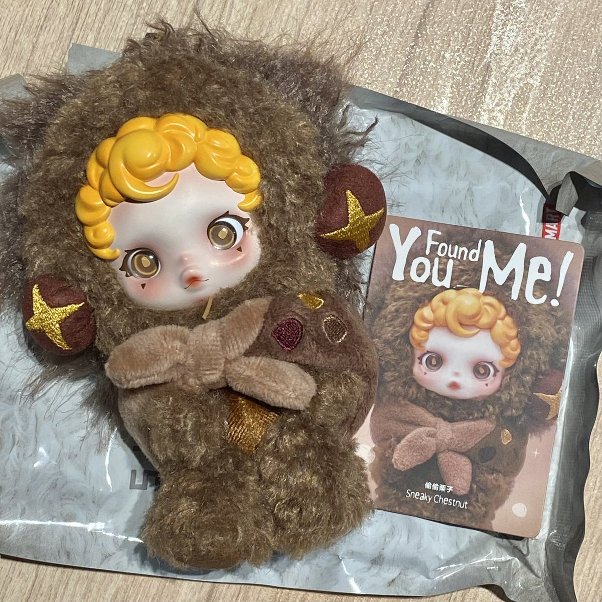 wts skullpanda you found me V3 series 369k dom bandung